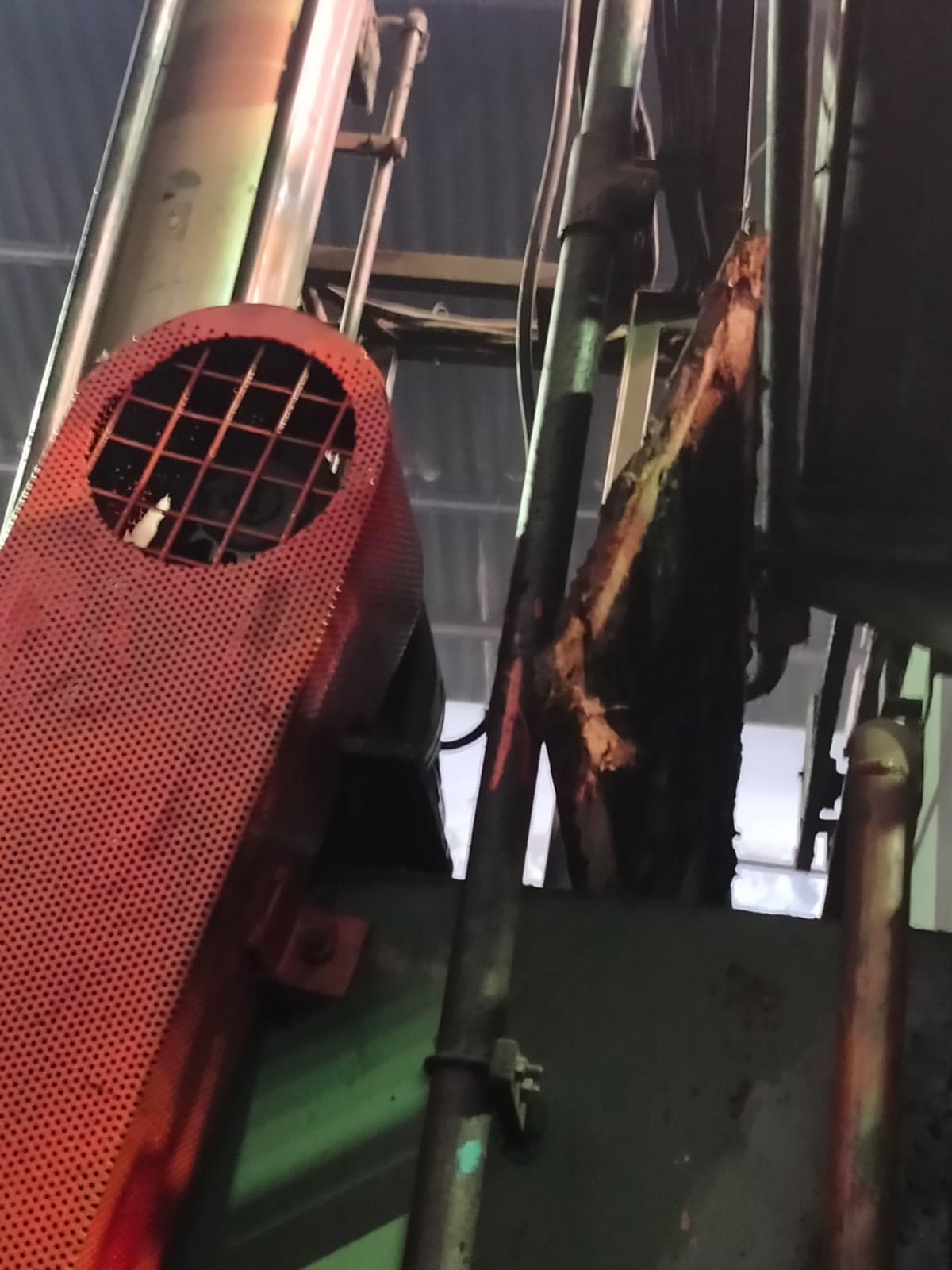 Seal Quench Furnace 2